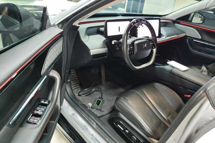 Used XPeng P7 2022 670E+ Driver Seat