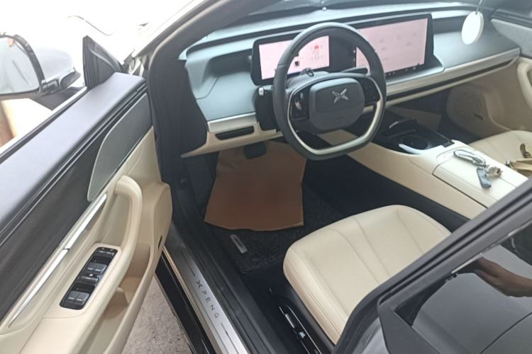 Used XPeng P7 2022 625E Driver Seat
