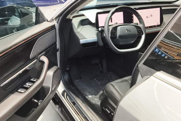 Used XPeng P7 2022 586G Driver Seat