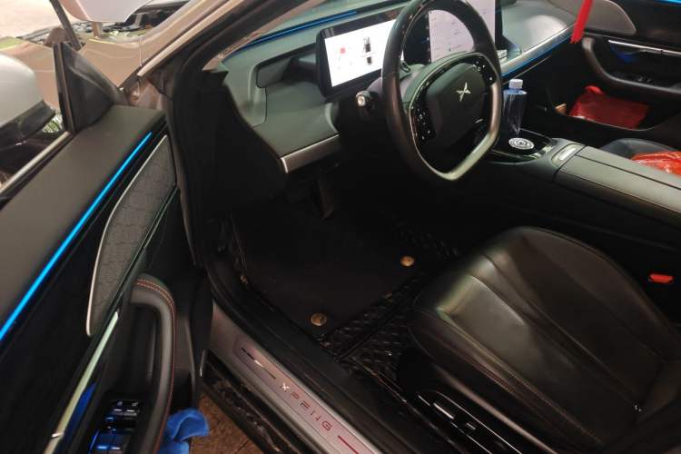 Used XPeng P7 2022 480G Driver Seat