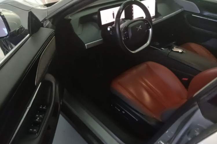 Used XPeng P7 2022 480G Driver Seat