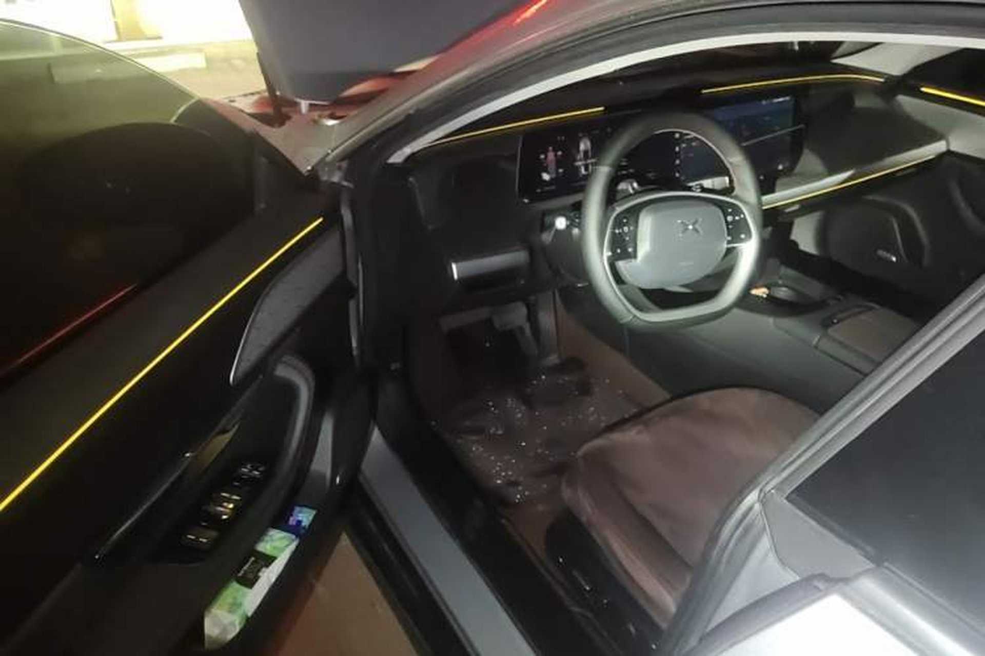 Used XPeng P7 2022 480G Driver Seat