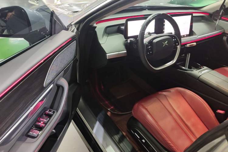 Used XPeng P7 2022 480N+ Driver Seat