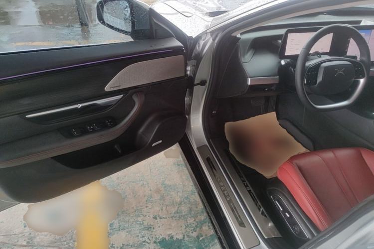 Used XPeng P7 2022 670N+ Driver Seat