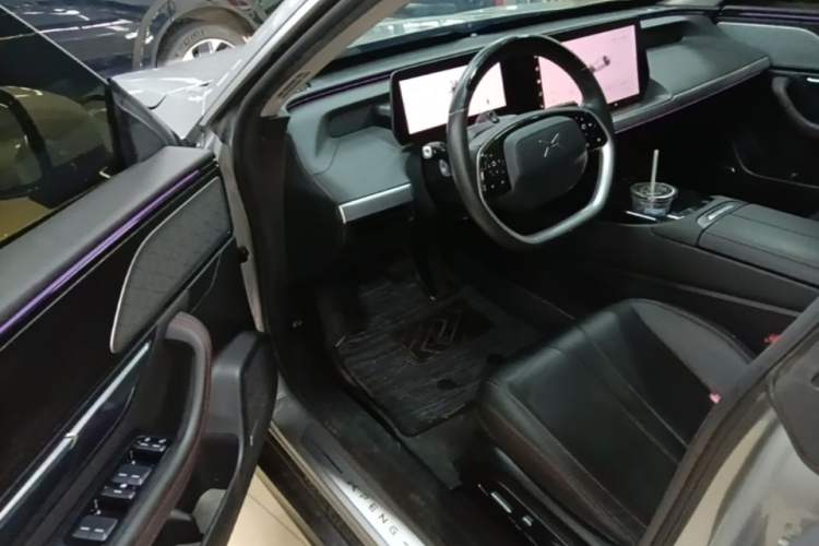 Used XPeng P7 2022 480E Driver Seat