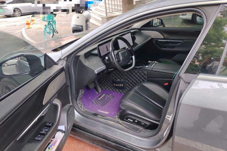 Used XPeng P7 2022 586G Driver Seat