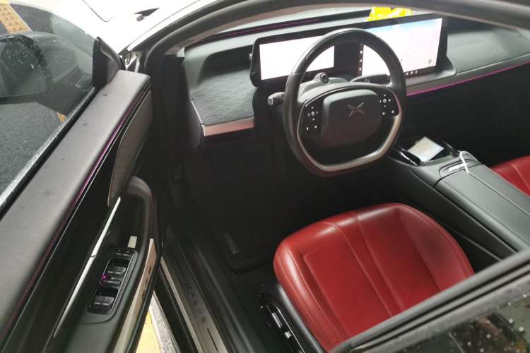 Used XPeng P7 2022 480E Driver Seat