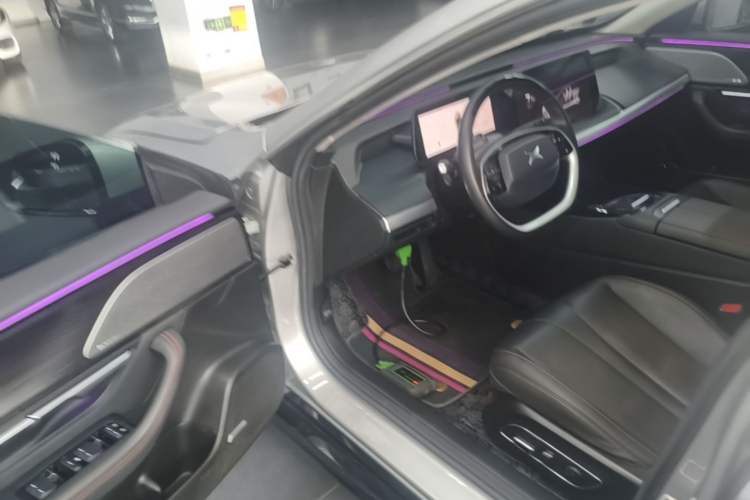 Used XPeng P7 2022 670N+ Driver Seat