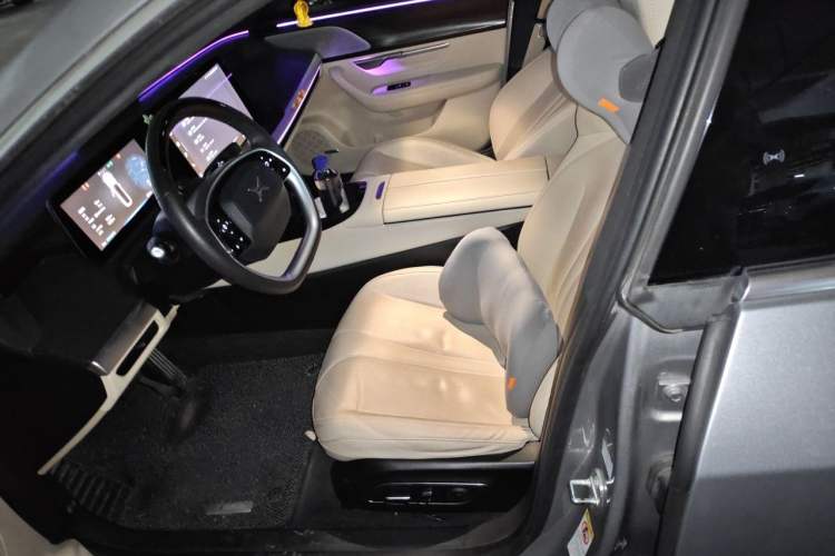 Used XPeng P7 2022 480N+ Driver Seat