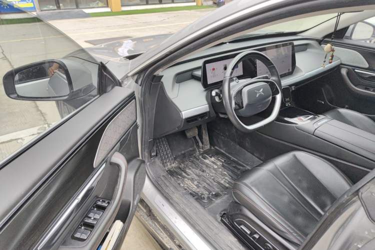 Used XPeng P7 2022 625E Driver Seat