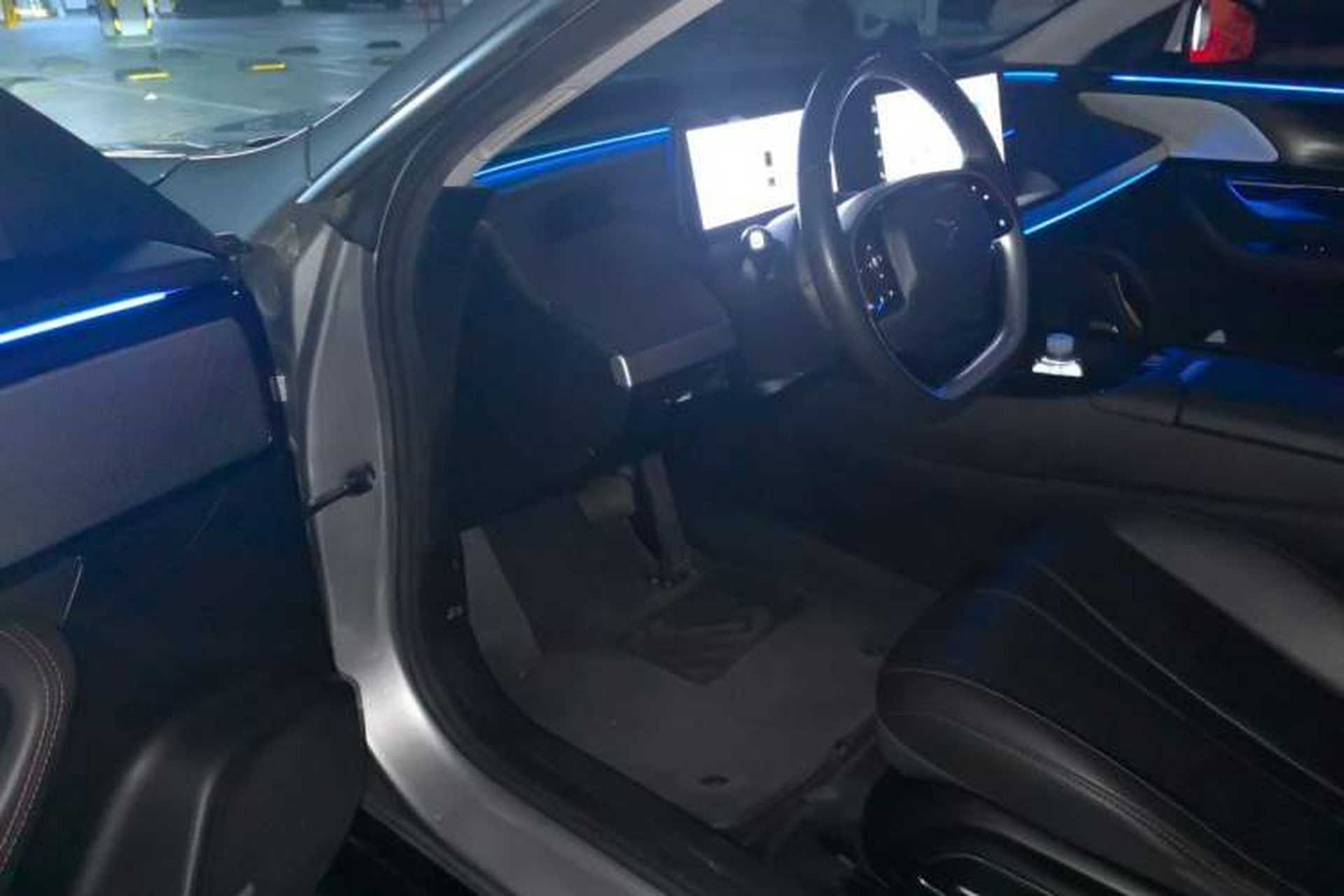 Used XPeng P7 2022 670N+ Driver Seat