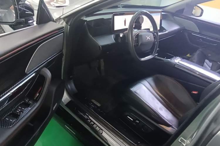 Used XPeng P7 2022 625E Driver Seat