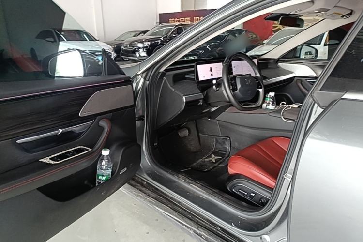 Used XPeng P7 2022 670N+ Driver Seat