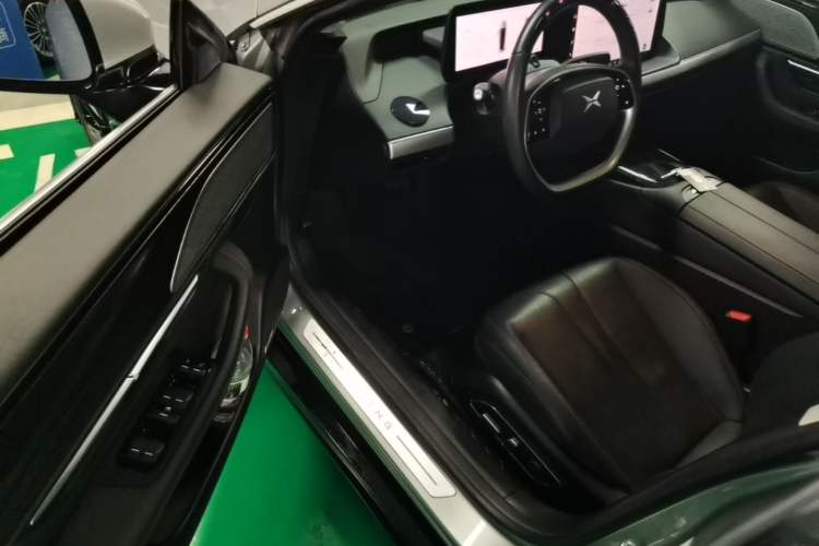 Used XPeng P7 2022 480E Driver Seat
