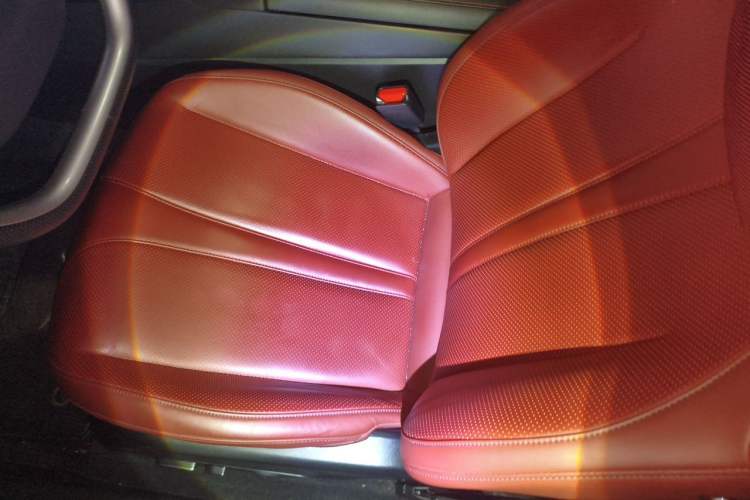 Used XPeng P7 2022 586G Driver Seat