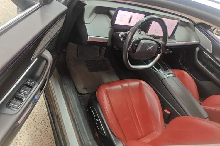 Used XPeng P7 2022 670N+ Driver Seat