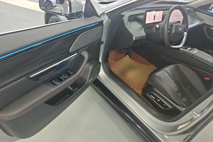 Used XPeng P7 2022 480N+ Driver Seat