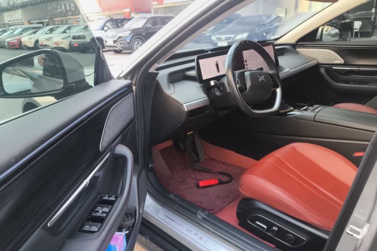 Used XPeng P7 2022 625E Driver Seat