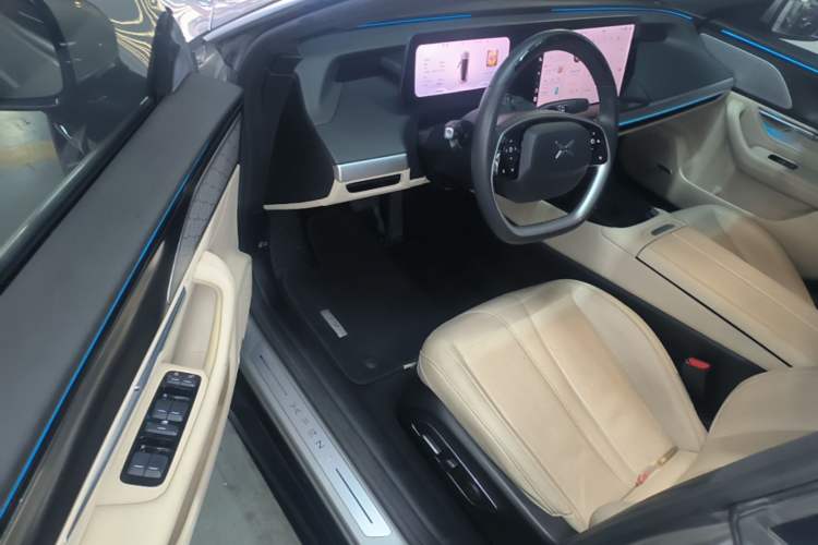 Used XPeng P7 2022 625E Driver Seat