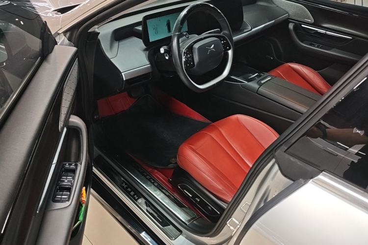 Used XPeng P7 2022 670N+ Driver Seat