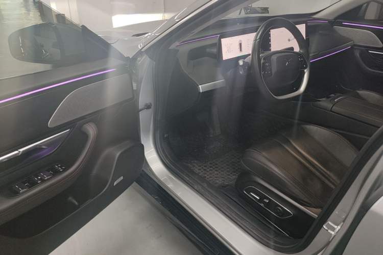 Used XPeng P7 2022 586G Driver Seat