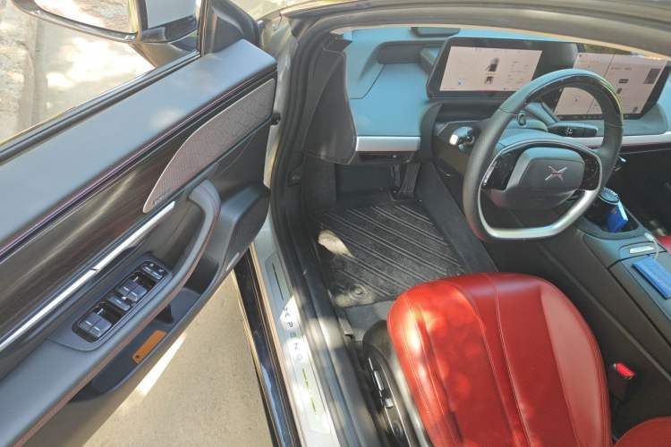 Used XPeng P7 2022 625E Driver Seat