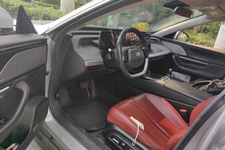 Used XPeng P7 2022 670N+ Driver Seat