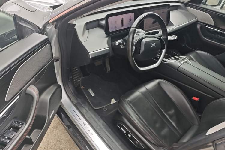 Used XPeng P7 2022 625E Driver Seat