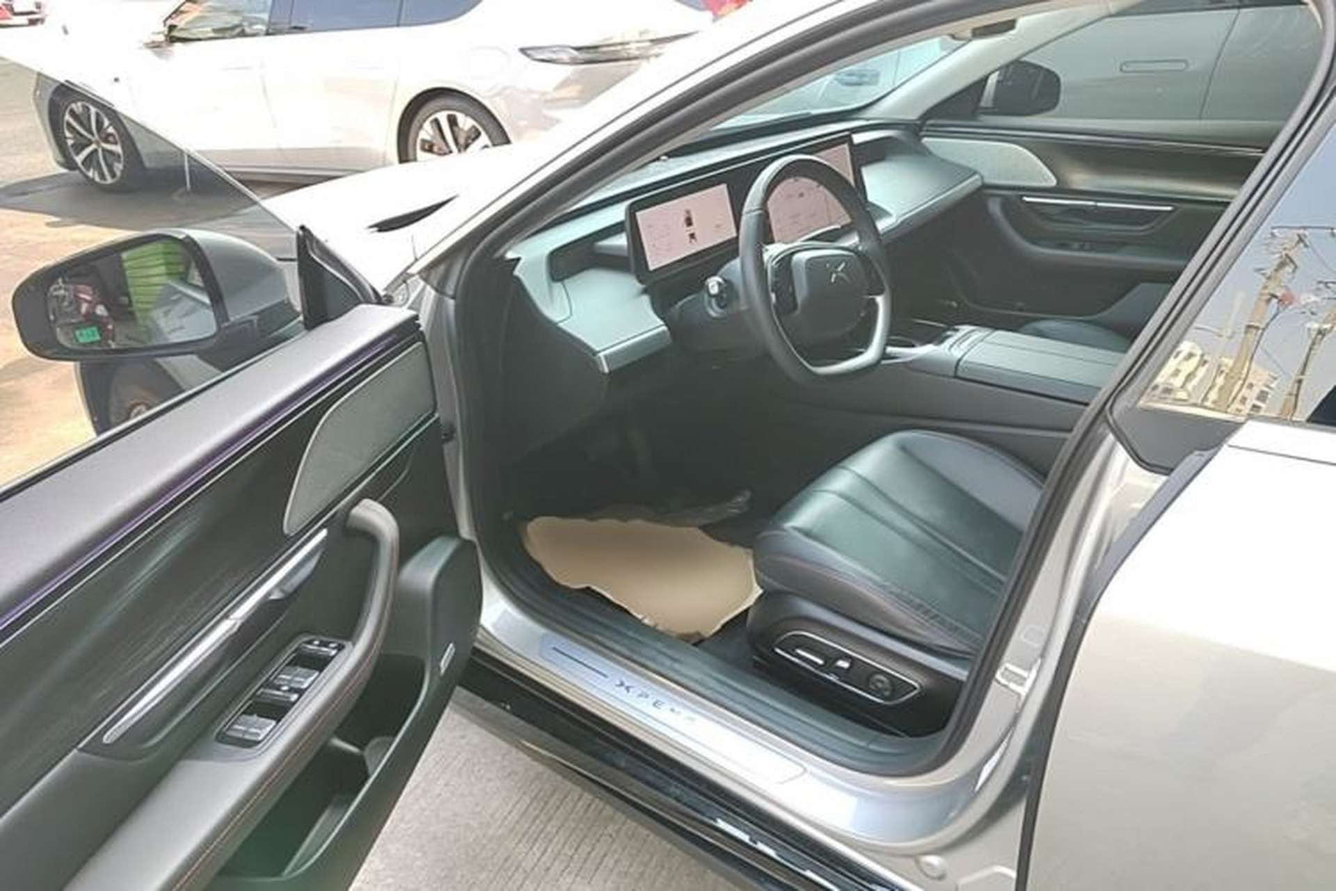 Used XPeng P7 2022 480E Driver Seat