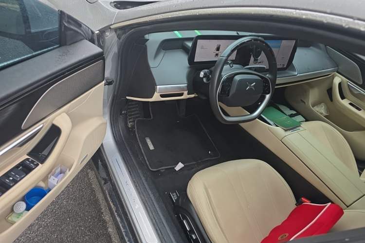 Used XPeng P7 2022 480E Driver Seat