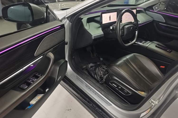 Used XPeng P7 2022 480E Driver Seat