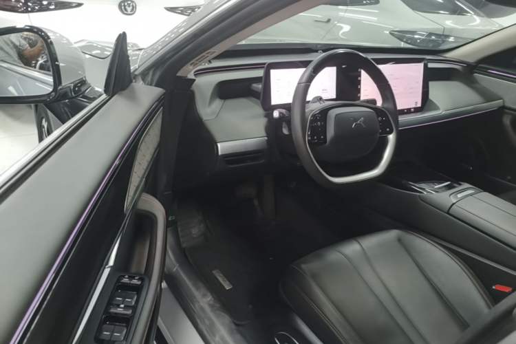 Used XPeng P7 2022 586G Driver Seat