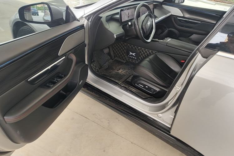 Used XPeng P7 2022 480E+ Driver Seat