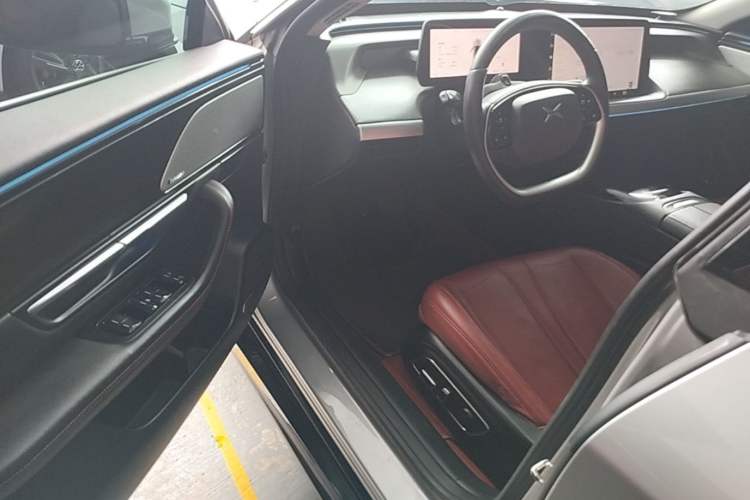 Used XPeng P7 2022 670N+ Driver Seat