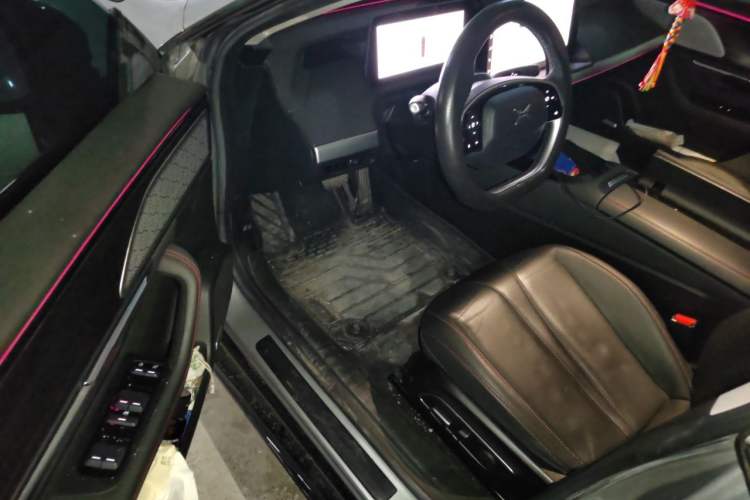 Used XPeng P7 2022 586G Driver Seat