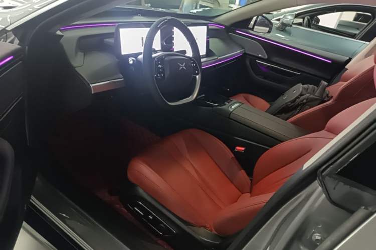 Used XPeng P7 2022 670N+ Driver Seat
