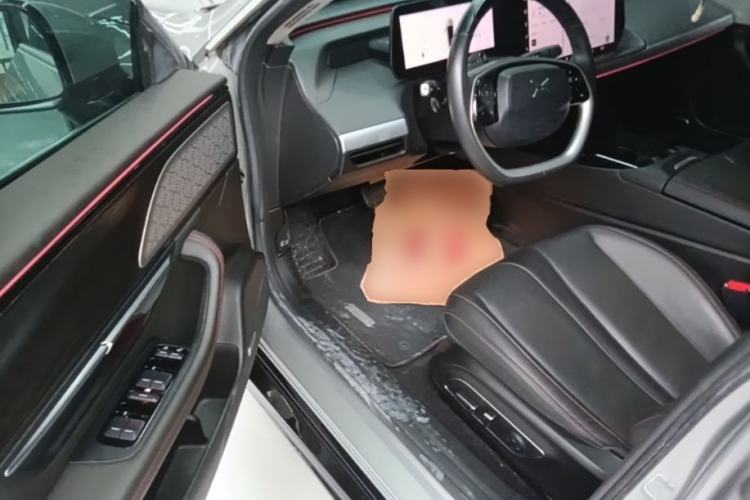 Used XPeng P7 2022 586G Driver Seat
