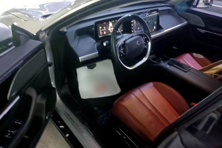 Used XPeng P7 2022 625E Driver Seat