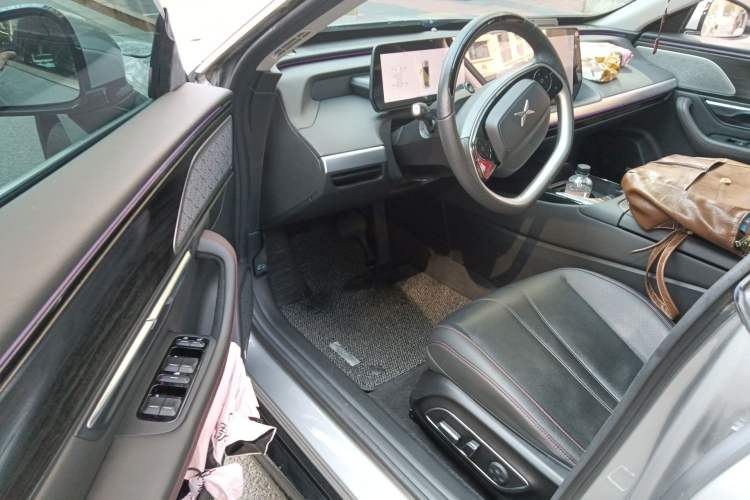 Used XPeng P7 2022 586G Driver Seat