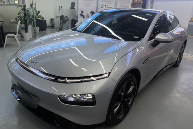 Used XPeng P7 2022 670N+