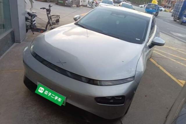 Used XPeng P7 2022 480E+