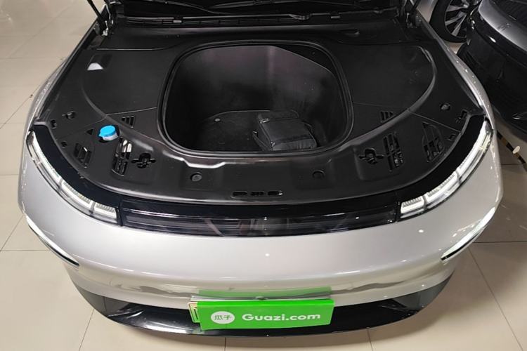Used XPeng P7 2022 480N+ Engine Bay