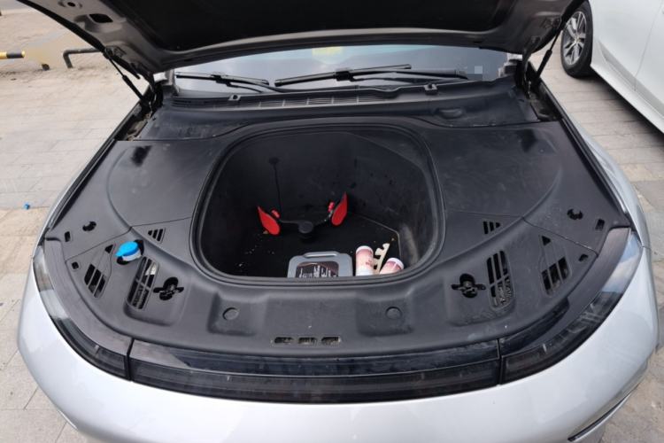 Used XPeng P7 2022 625E Engine Bay