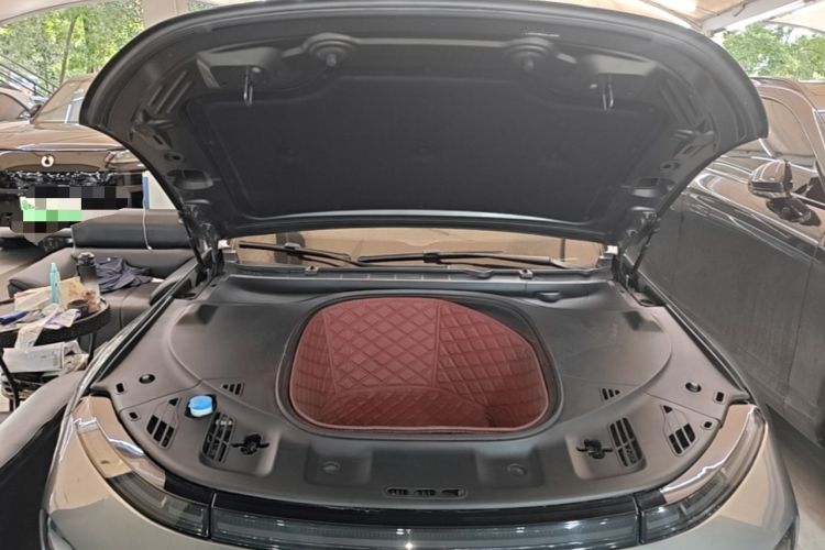 Used XPeng P7 2022 670N+ Engine Bay