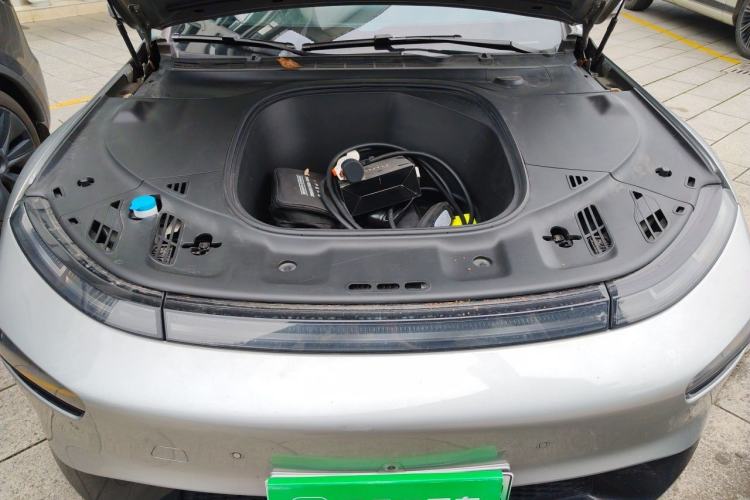 Used XPeng P7 2022 480N+ Engine Bay
