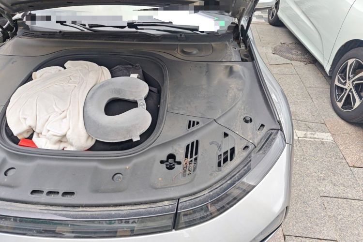 Used XPeng P7 2022 480G+ Engine Bay Left