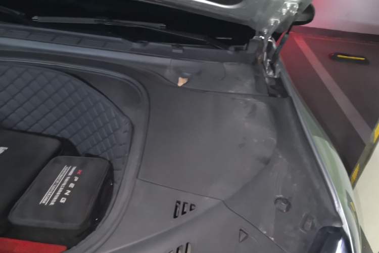 Used XPeng P7 2022 670N+ Engine Bay Left