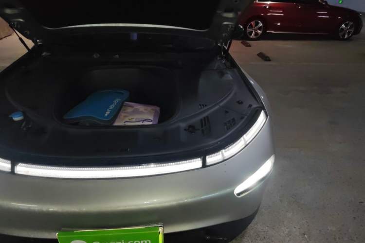 Used XPeng P7 2022 586G Engine Bay Left