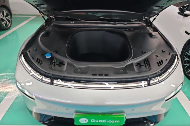 Used XPeng P7 2022 670N+ Engine Bay