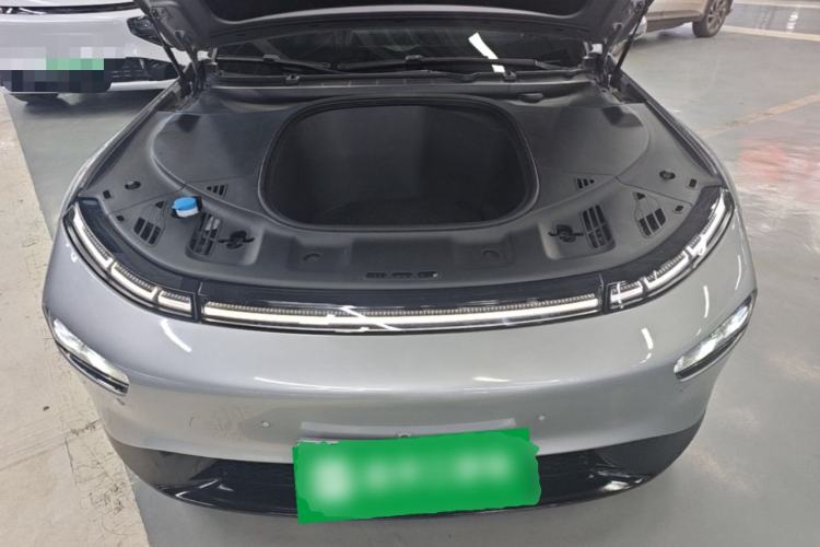 Used XPeng P7 2022 480N+ Engine Bay